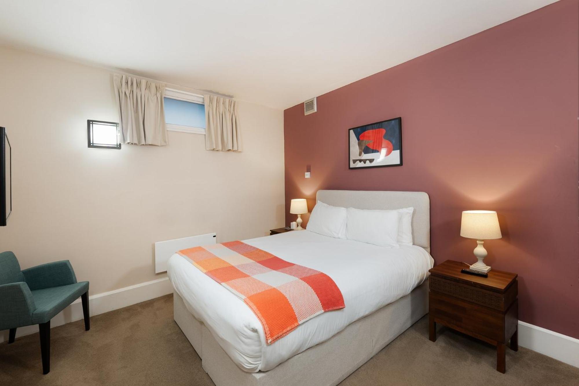 Saco Bristol West India House Aparthotel Buitenkant foto