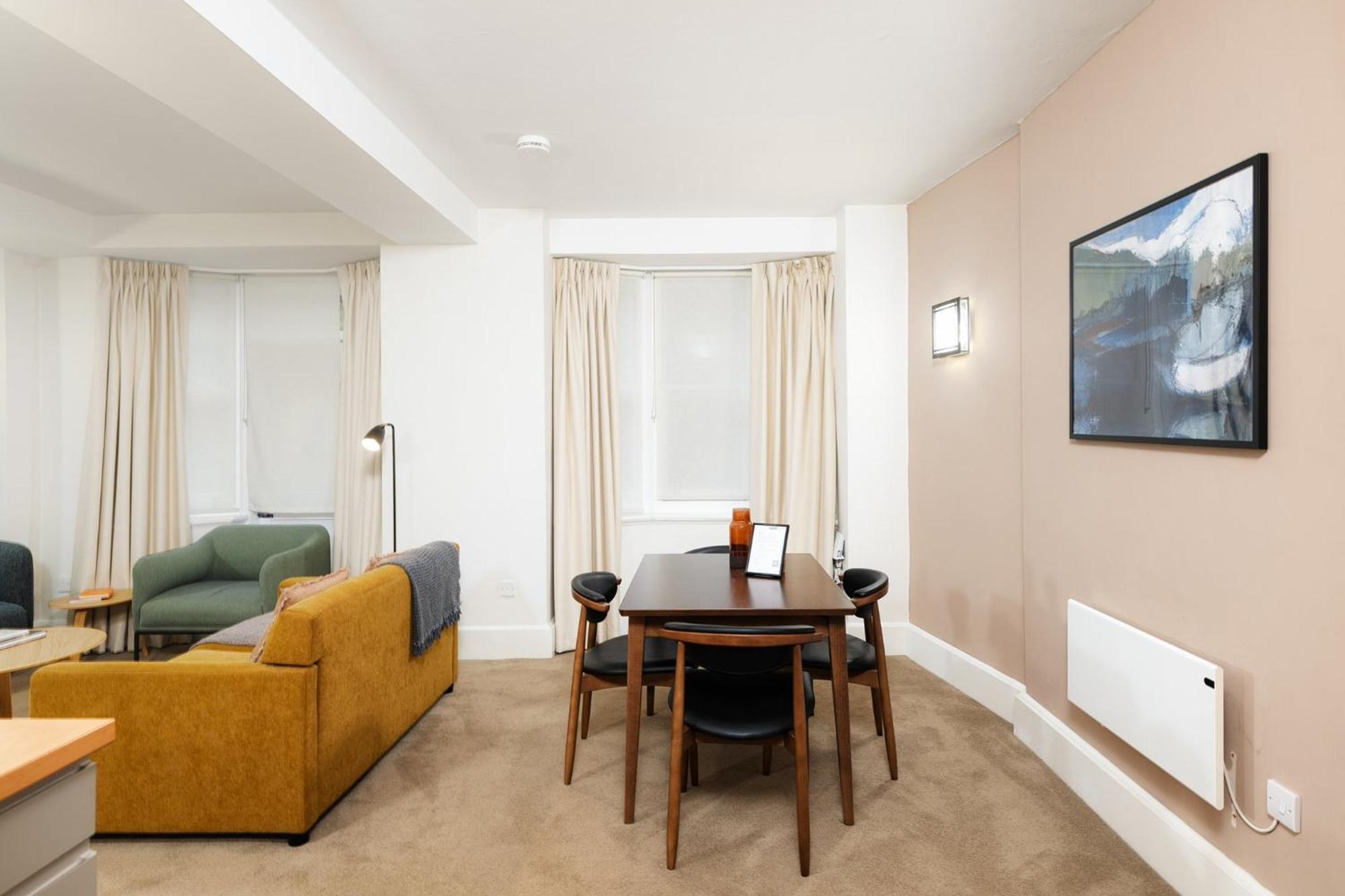 Saco Bristol West India House Aparthotel Buitenkant foto