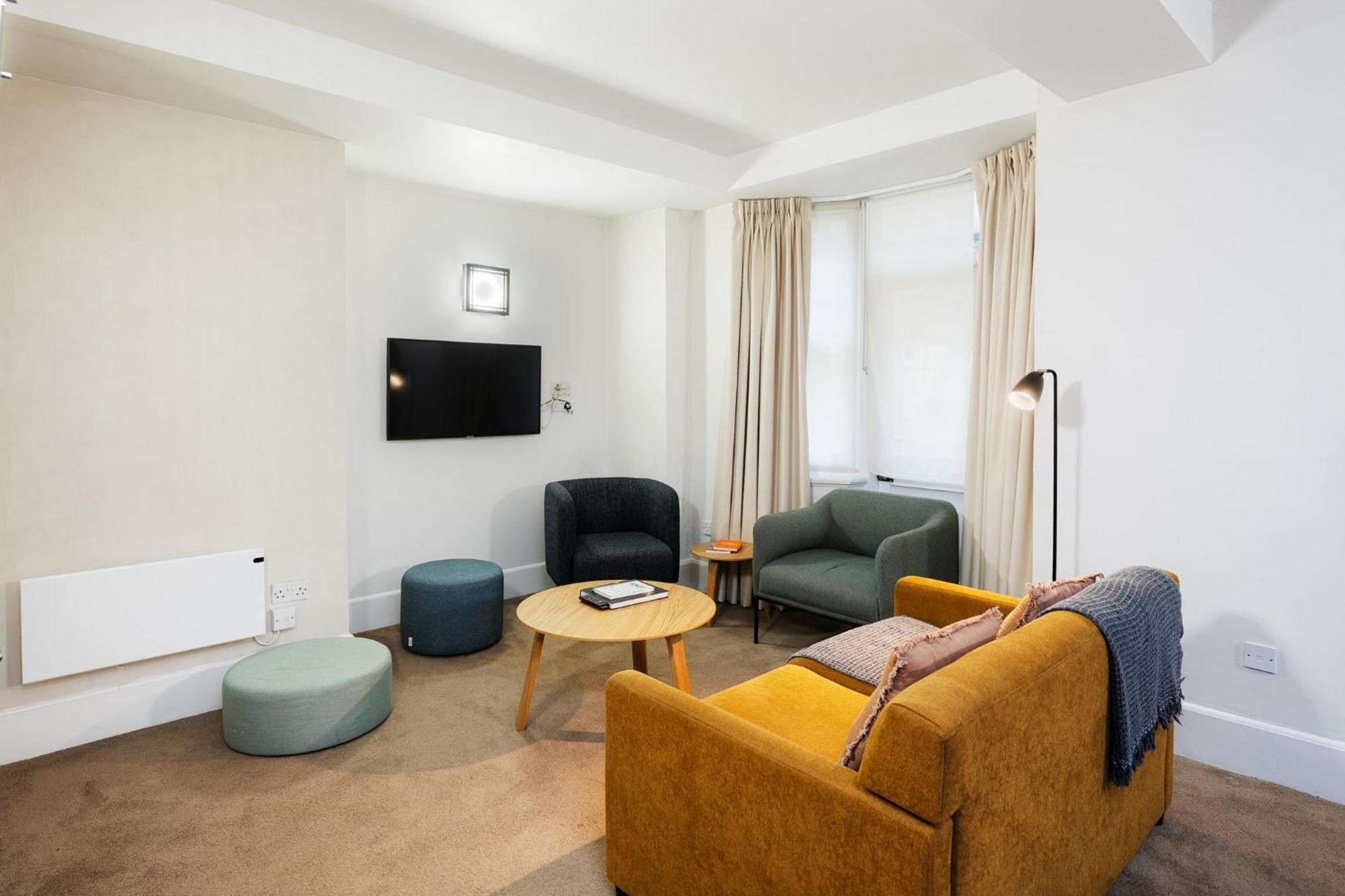 Saco Bristol West India House Aparthotel Buitenkant foto