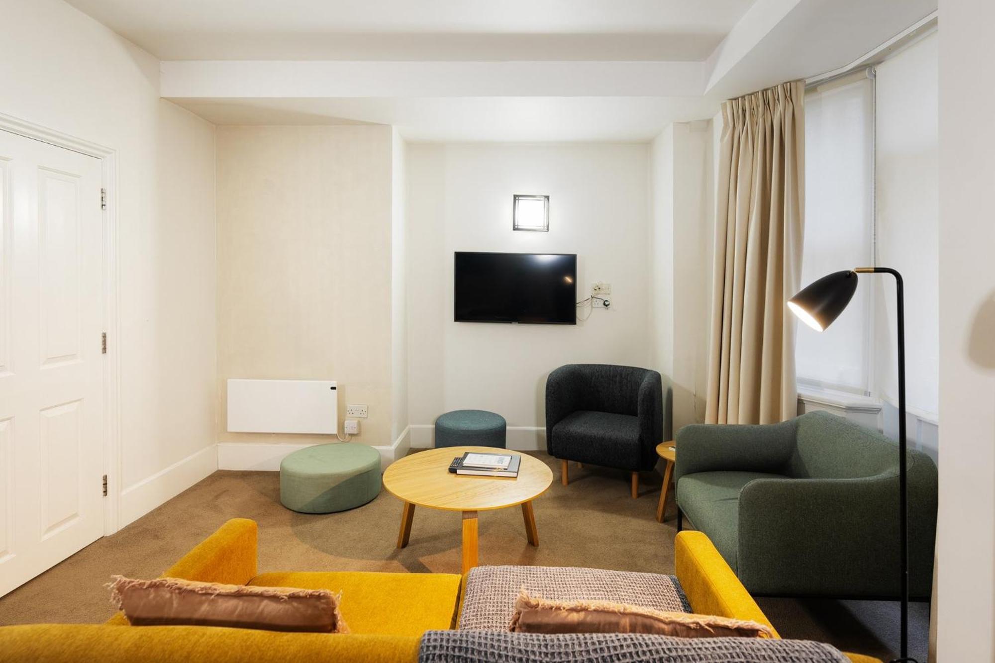 Saco Bristol West India House Aparthotel Buitenkant foto