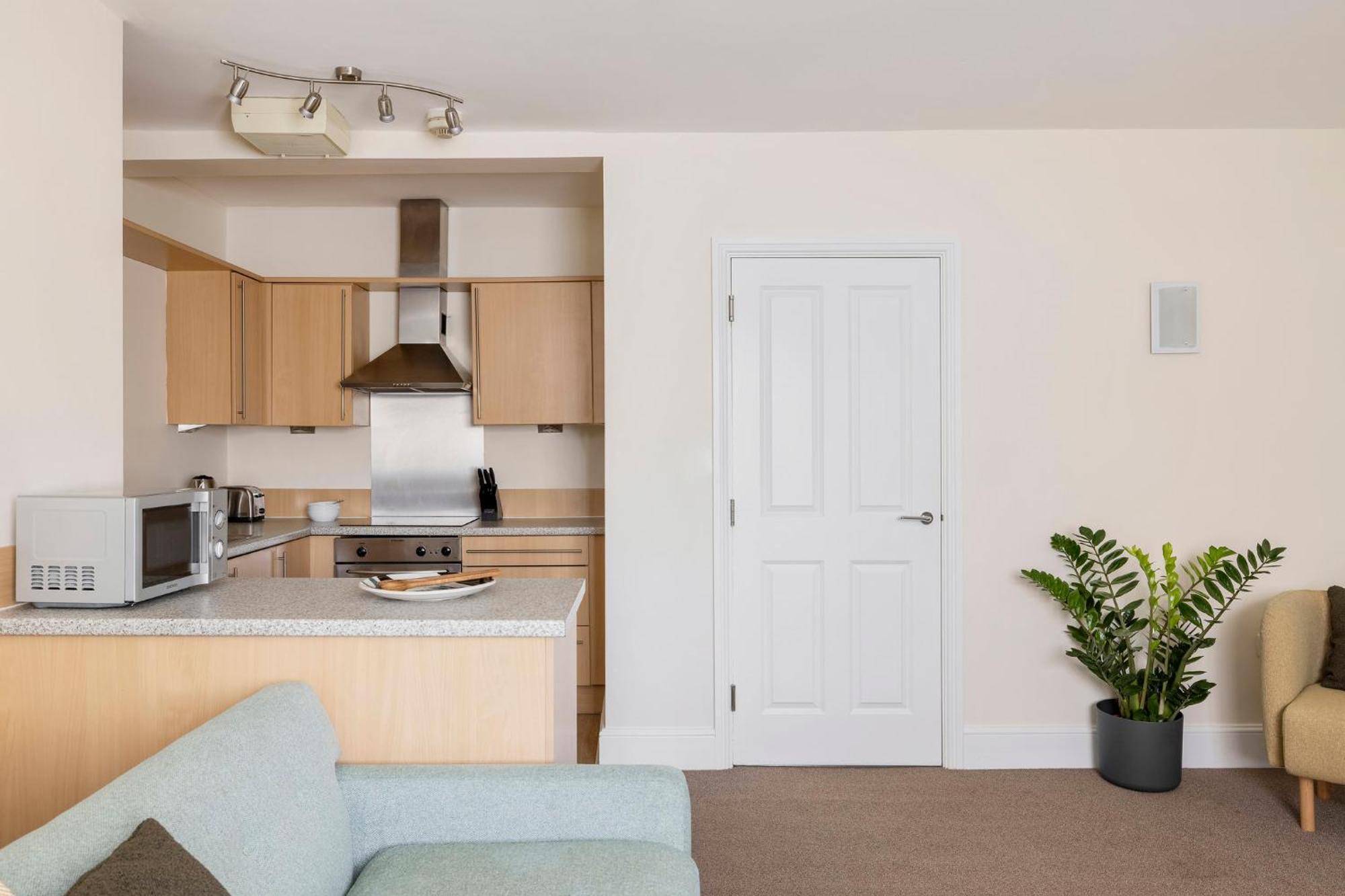 Saco Bristol West India House Aparthotel Buitenkant foto