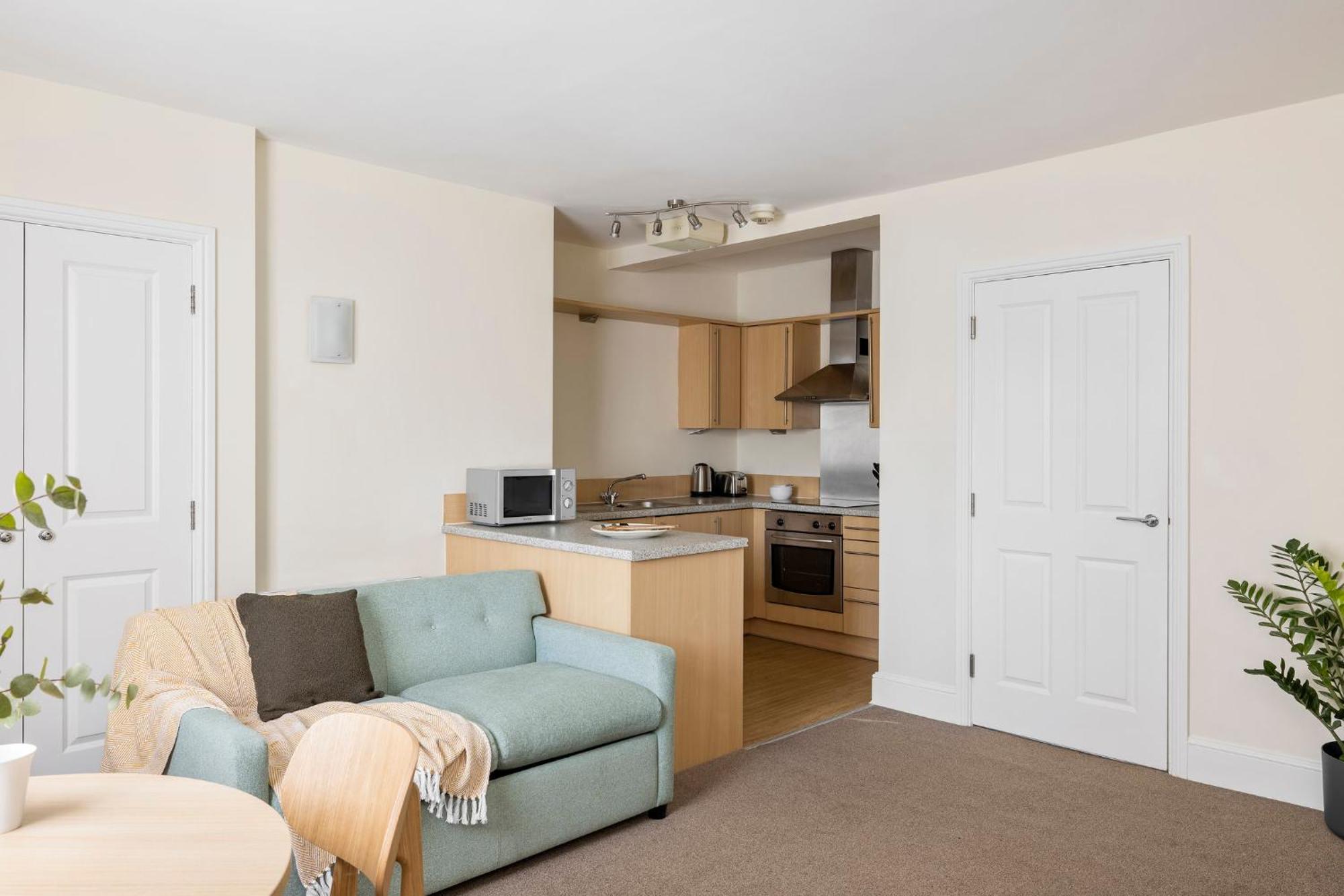 Saco Bristol West India House Aparthotel Buitenkant foto