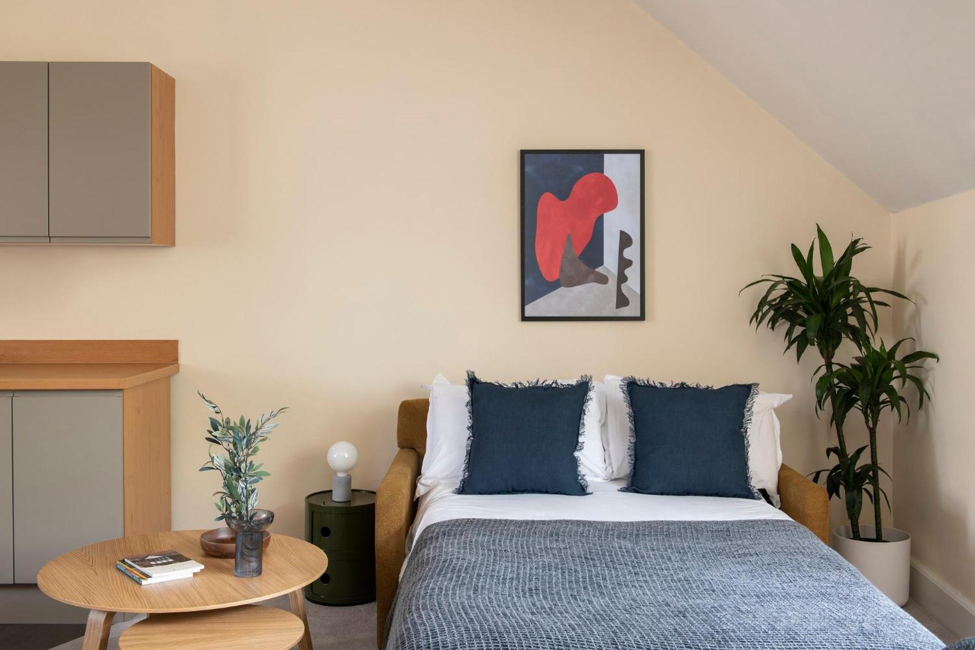 Saco Bristol West India House Aparthotel Buitenkant foto