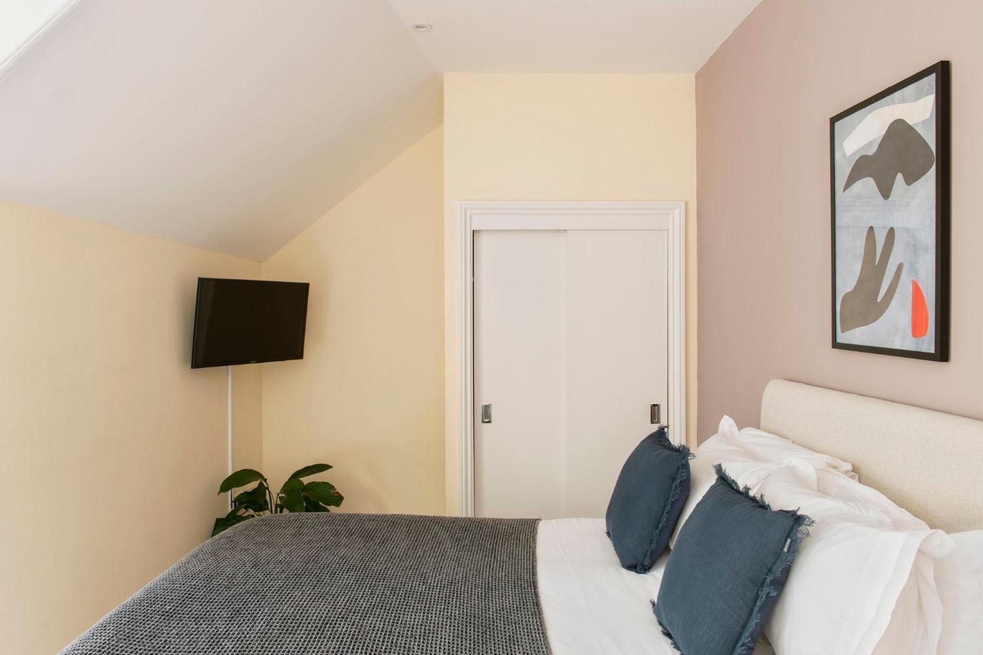 Saco Bristol West India House Aparthotel Buitenkant foto