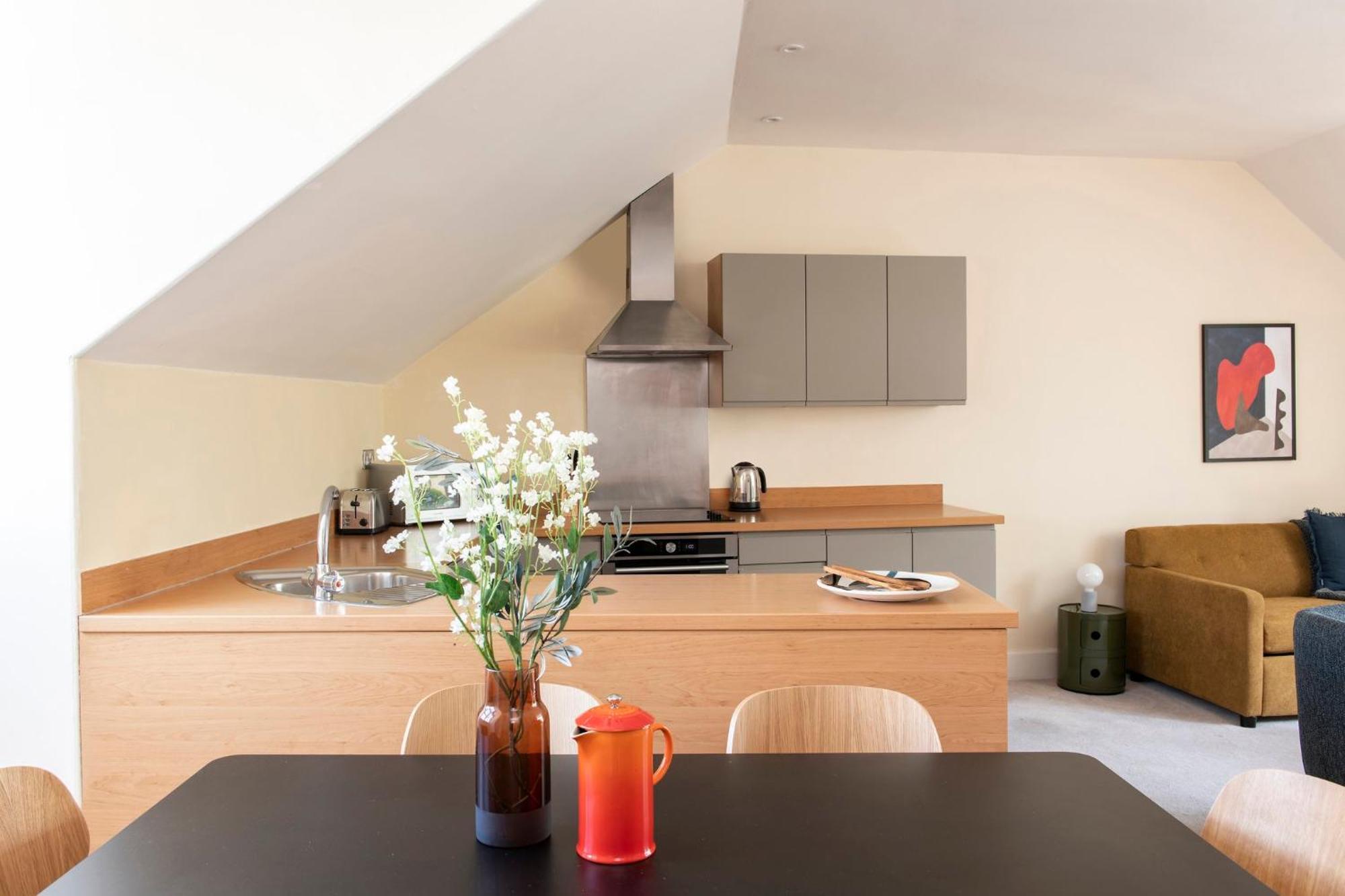 Saco Bristol West India House Aparthotel Buitenkant foto
