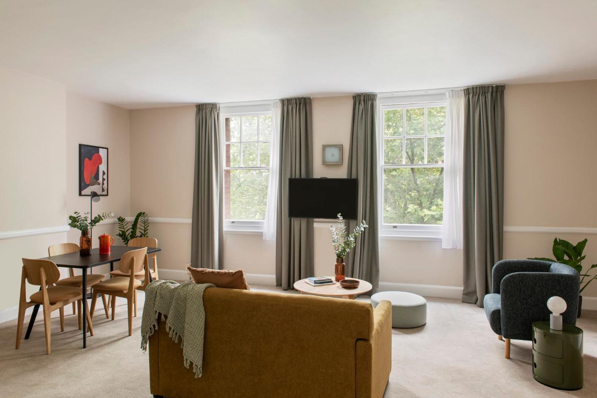 Saco Bristol West India House Aparthotel Buitenkant foto