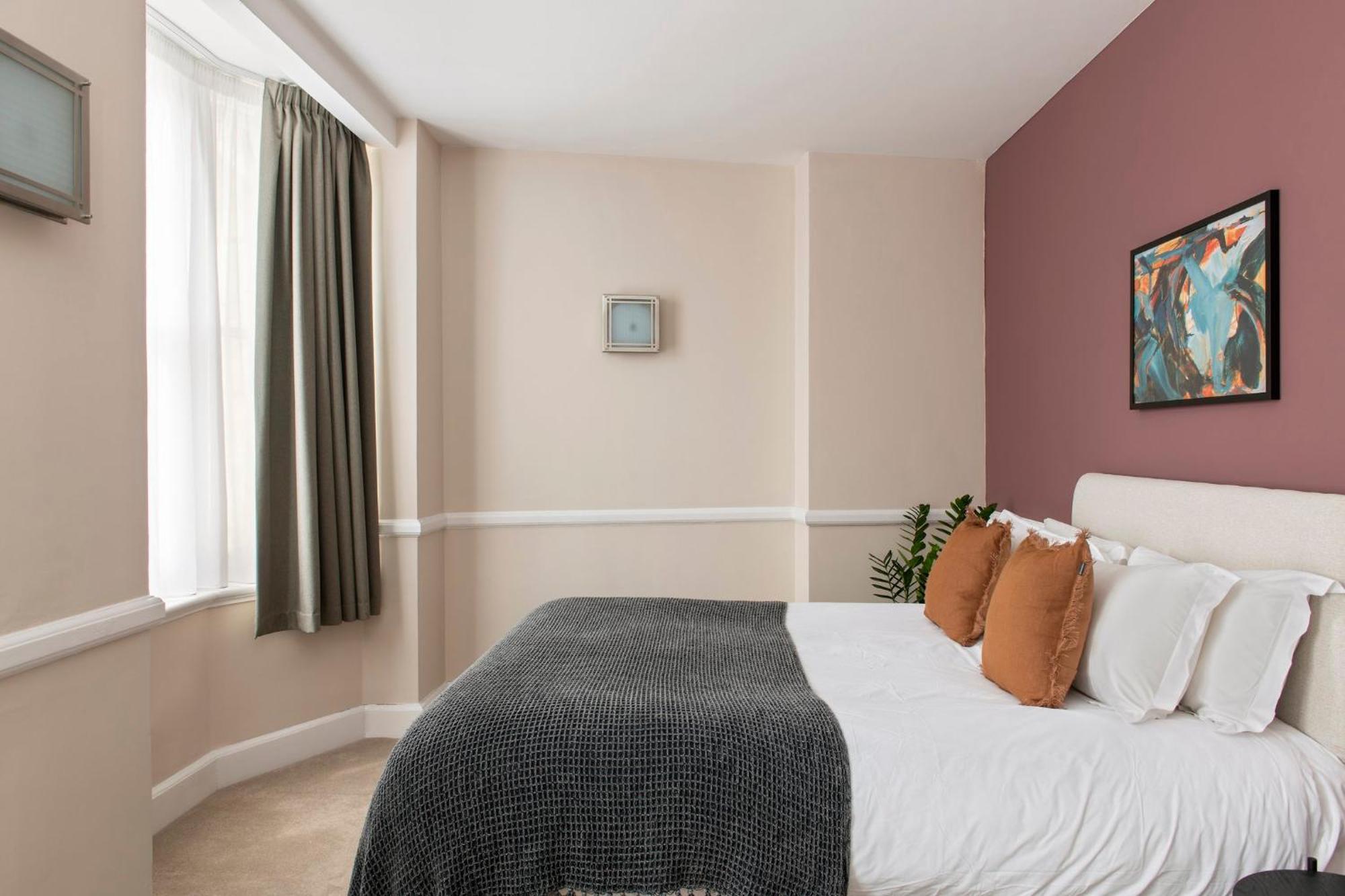 Saco Bristol West India House Aparthotel Buitenkant foto