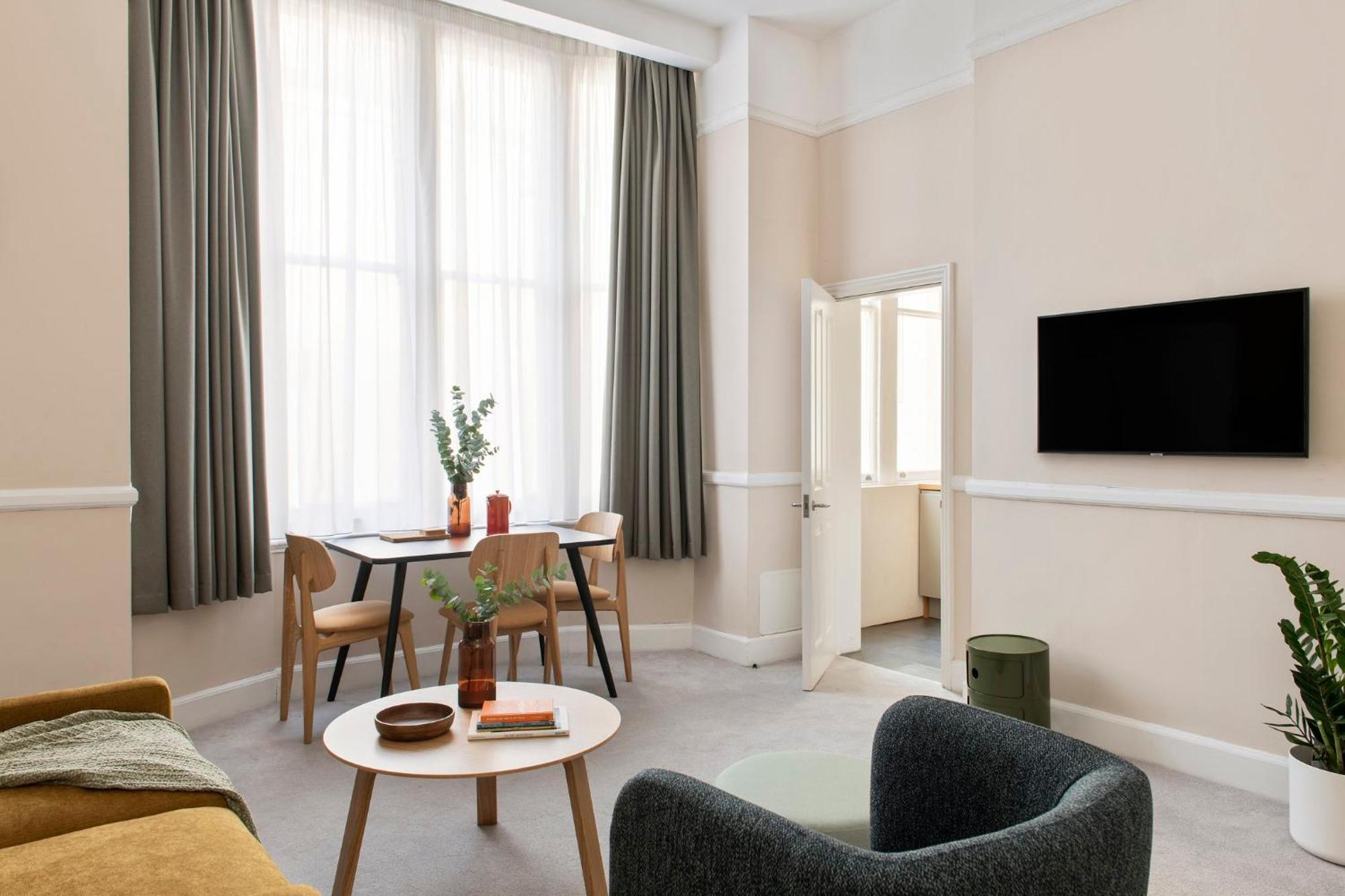 Saco Bristol West India House Aparthotel Buitenkant foto